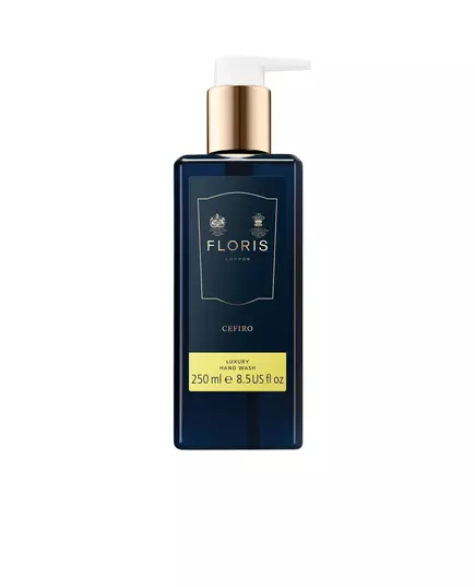 Floris Of London Cefiro Luxury Végan Savon liquide, 250 ml