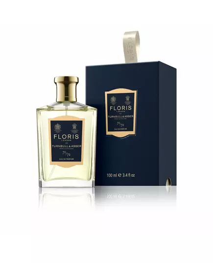Floris Of London Turnbull & Asser 71/72 Eau De Parfum For Men, 100 ml, image 2
