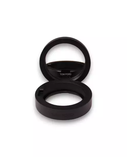 Tom Ford Rose Prick Empty Powder Foundation Plastic Compact Case Rose
