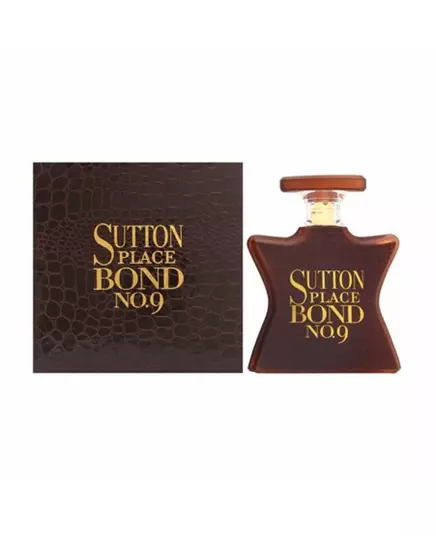 Bond No.9 Sutton Place Eau de Parfum Unisex, 100 ml, Bild 2