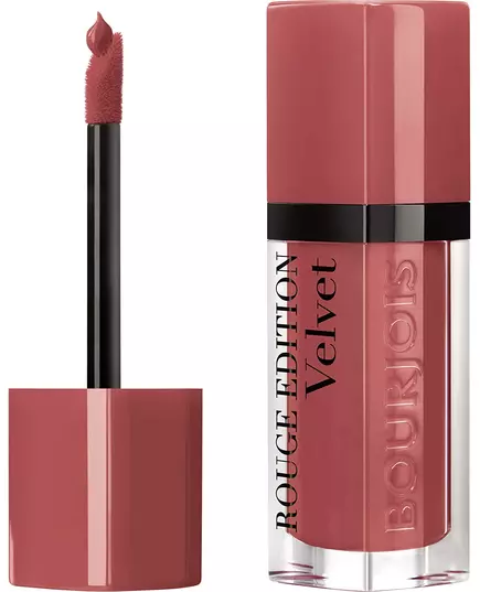 Rouge Velvet Edition - 6.7 ml Lipstick 04 Peach Club, 7 ml