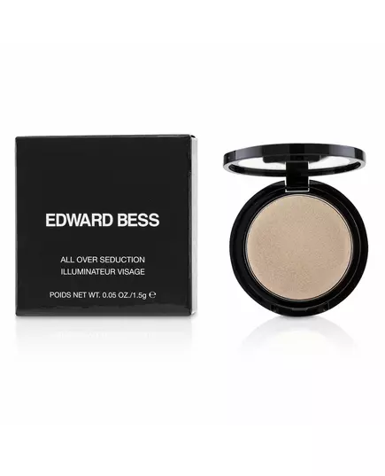 Edward Bess All Over Seduction Illuminating Highlighter Cream 01 Sunlight, 1.5 g, image 2