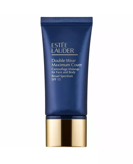 Estee Lauder Double Wear Maximum Cover Camouflage High Cover Liquid Foundation 2W1 Dawn SPF 15, 30 ml