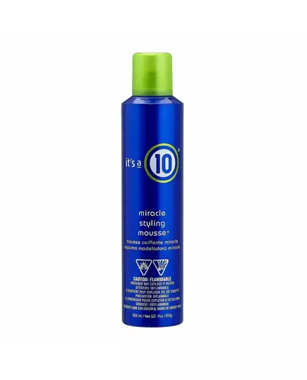 It's a 10 Miracle Haarstyling-Schaum Für Volumen Mittlerer Halt, 262 ml