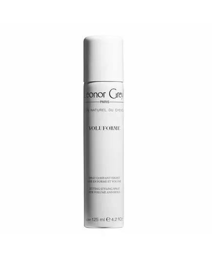 Leonor Greyl Voluforme Haarspray Für Volumen Mittlerer Halt, 125 ml