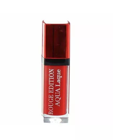 Bourjois Rouge Edition Aqua Laque Liquid Lipstick 06 Feeling Reddy, 7.7 ml, image 2