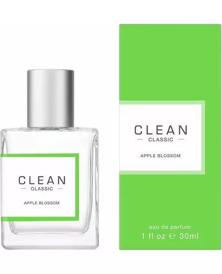 Clean Classic Apple Blossom Eau de Parfum Unisex, 30 ml, Bild 2