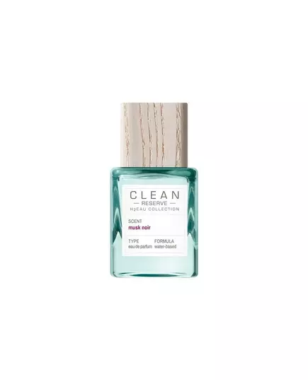 Clean H2Eau Musk Noir Eau de Parfum Unisex, 30 ml