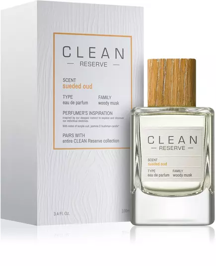 Clean Reserve Sueded Oud EDP U, 50 ml