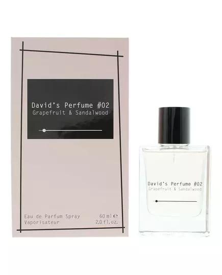 David Dobrik David's Perfume No. 02 Eau De Parfum Unisex, 60 ml, image 2