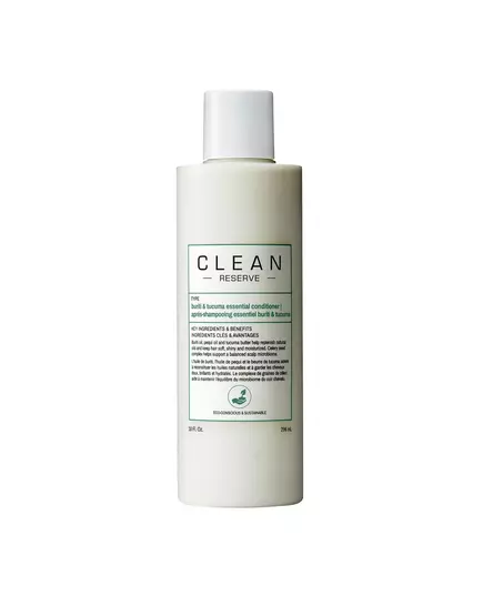 Clean Reserve Buriti & Tucuma Hair Conditioner Moisturizing, 296 ml