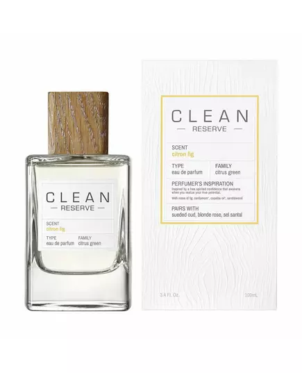 Clean Reserve - Citron Fig Eau De Parfum Unisex, 100 ml, image 2