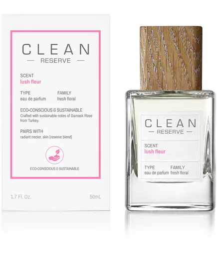 Clean Reserve - Lush Fleur Eau De Parfum For Women, 50 ml, image 2