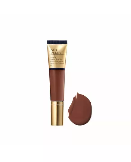 Estee Lauder Futurist Hydra Rescue Moisturizing Makeup Liquid Foundation 7N2 SPF 45, 35 ml
