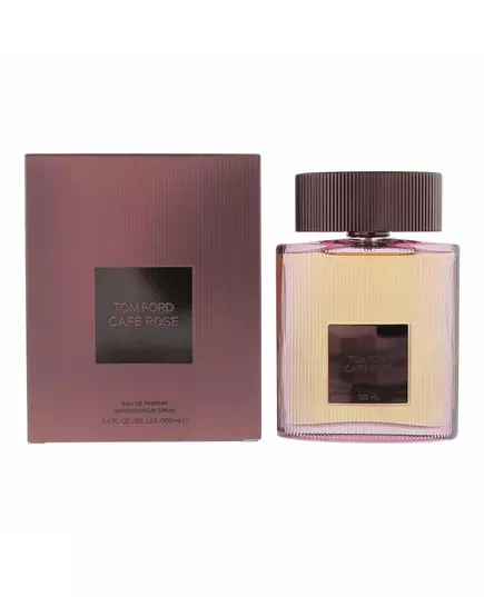 Tom Ford Cafe Rose Eau de Parfum Für Frauen, 100 ml, Bild 2