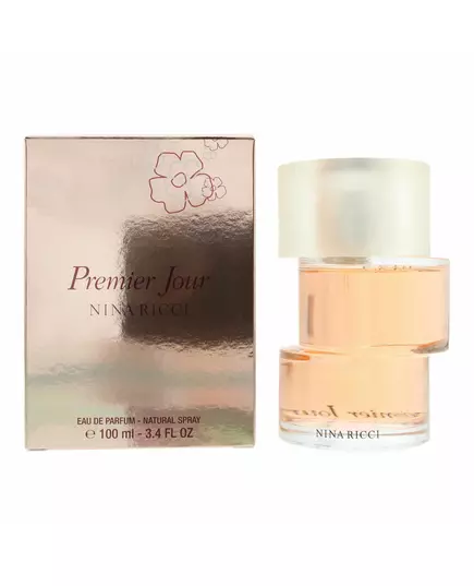 Nina Ricci Premier Jour Eau de Parfum Für Frauen, 100 ml, Bild 2