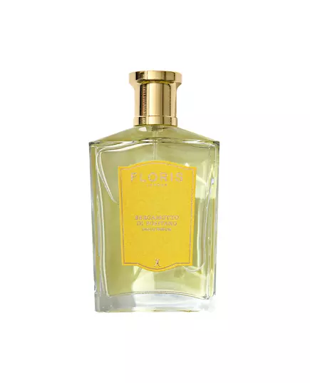 Floris Of London Bergamotto Di Positano Eau de Parfum Unisex, 100 ml
