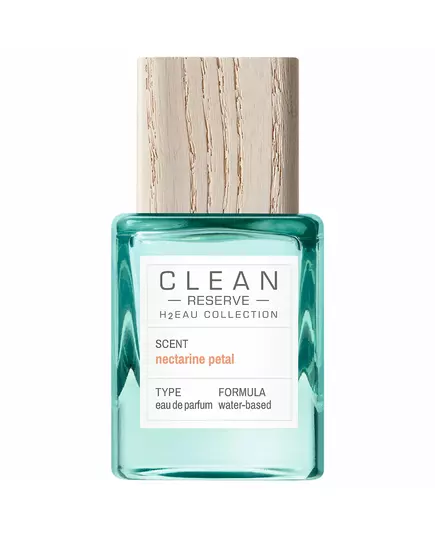 Clean H2Eau Nectarine Petal Eau De Parfum For Women, 100 ml