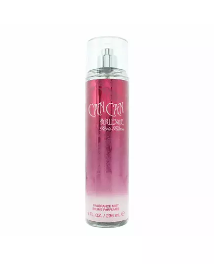 Paris Hilton Can Can Burlesque Duftspray Für Frauen, 236 ml