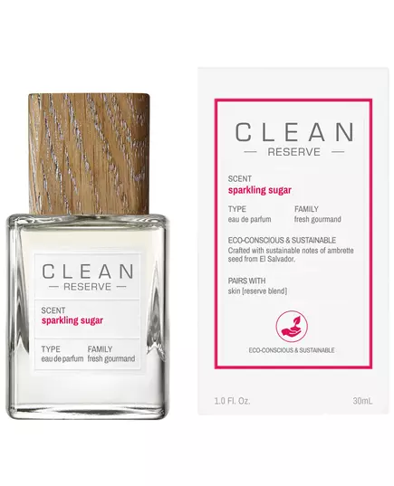Clean Reserve - Sparkling Sugar Eau de Parfum Unisexe, 30 ml, image 2