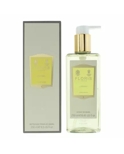 Floris Of London Cefiro Floral Liquid Soap, 250 ml, image 2