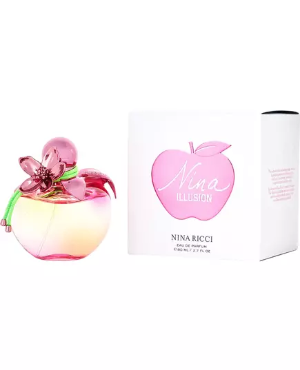 Nina Illusion EDP, 80 ml, image 2