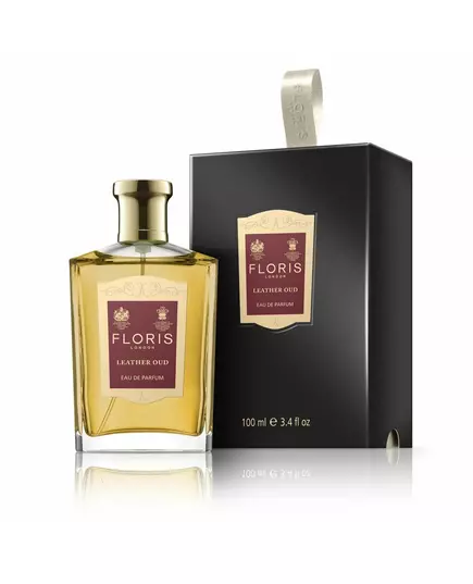 Floris London Private Collection Leather Oud Eau De Parfum, 100 ml, image 3