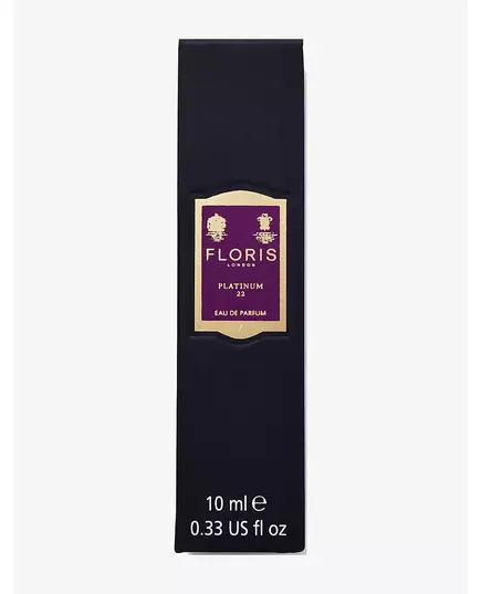 Floris London Private Collection Platinum 22 Eau De Parfum, 5 ml, image 2