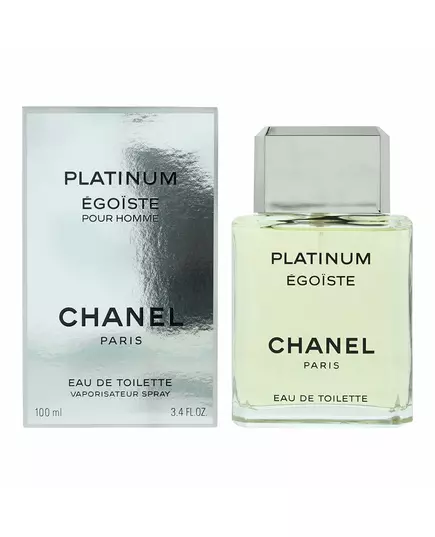 Egoiste Platinum EDT, 100 ml, image 2