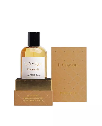Le Classique Premier 02 Eau De Parfum Unisex, 100 ml