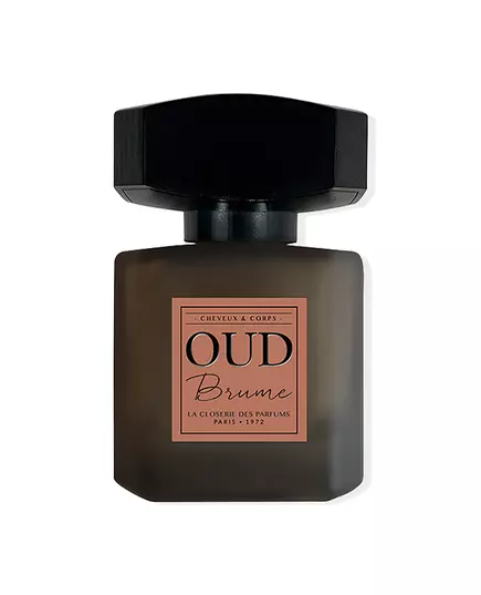 La Closerie Des Parfums Oud Brume Hair Scented Mist For Women, 50 ml