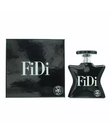 Bond No. 9 Fidi EDP U, 100 ml, image 2