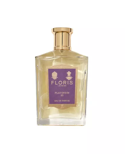 Floris Private Collection Platinum 22 Eau De Parfum, 100 ml