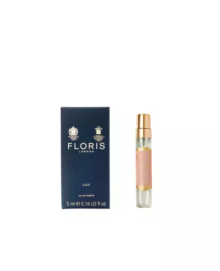 Floris Of London Lily Eau de Toilette Für Frauen, 5 ml
