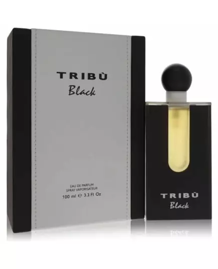Benetton Tribu Black EDP M, 100 ml