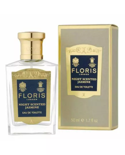 Floris London Signature Collection Night Scented Jasmine Eau De Toilette, 50 ml, Bild 2