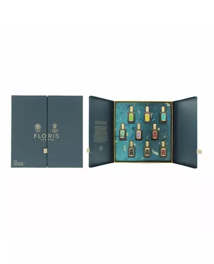Setzen Floris Of London The Perfumer's Private Collection Eau de Parfum Für Frauen 9 stk, 9 × 15 ml