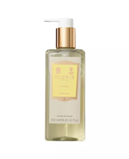 Floris Of London Cefiro Floral Liquid Soap, 250 ml
