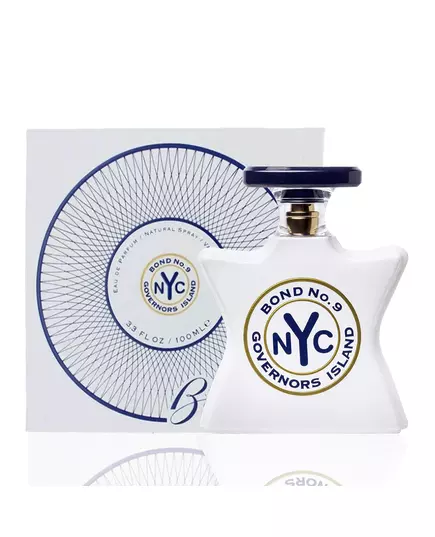 Bond No. 9 Governors Island EDP U, 100 ml, image 2