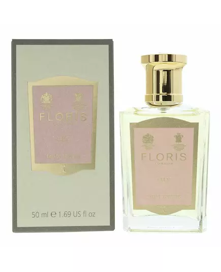 Floris Of London Lily Eau De Toilette For Women, 50 ml, image 2