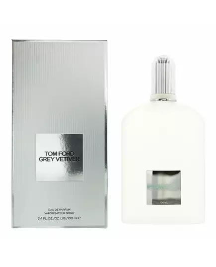 Tom Ford GREY VETIVER eau de parfum vaporisateur, 100 ml, image 2