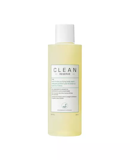 Clean Reserve Buriti et Aloès Purification Gel douche, 296 ml
