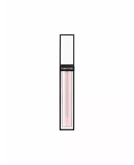 Tom Ford Tom Ford Schimmer-Finish Lippenöl 01 Rose, 5 ml