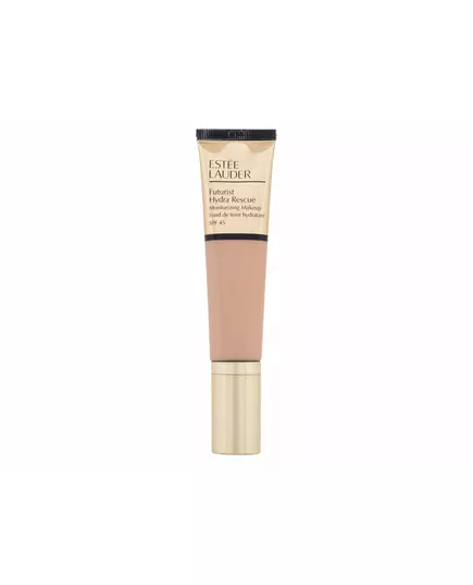 Estee Lauder Futurist Hydra Rescue Glowing Liquid Foundation 1W2 Sand SPF 45, 35 ml