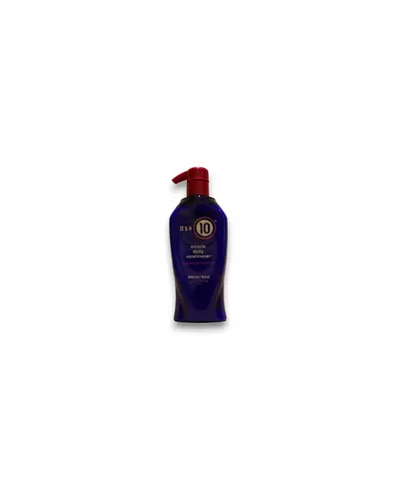 It's a 10 Miracle Moisture Daily Hair Conditioner For Volume, 295 ml
