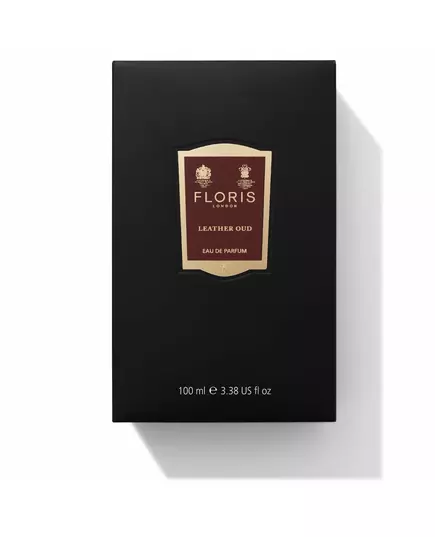 Floris London Private Collection Leather Oud Eau De Parfum, 100 ml, image 2