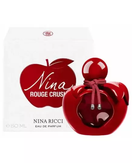 Nina Ricci Rouge Crush Eau de Parfum Für Frauen, 50 ml