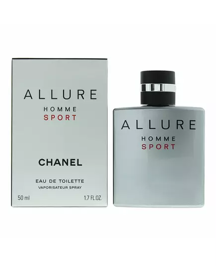 Allure Homme Sport EDT, 50 ml, image 2