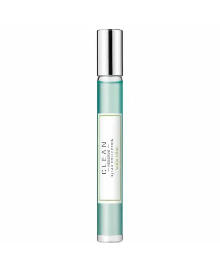 Clean H2Eau Water Lotus Eau de Parfum Unisexe, 10 ml