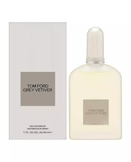 Tom Ford GREY VETIVER eau de parfum vaporisateur, 50 ml, image 2
